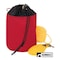 A & I Products THROWLINE BAG-4"X6"-150'-RED 8.25" x0.5" x7.75" A-B1AB0807140 - alternate 3